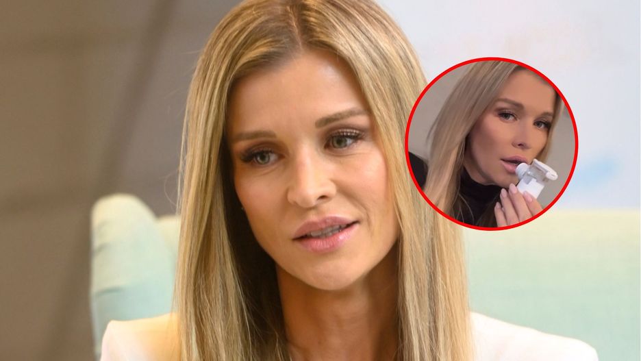 Joanna Krupa ma problemy zdrowotne
