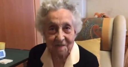 Zmarła najstarsza osoba na świecie. Miała 117 lat