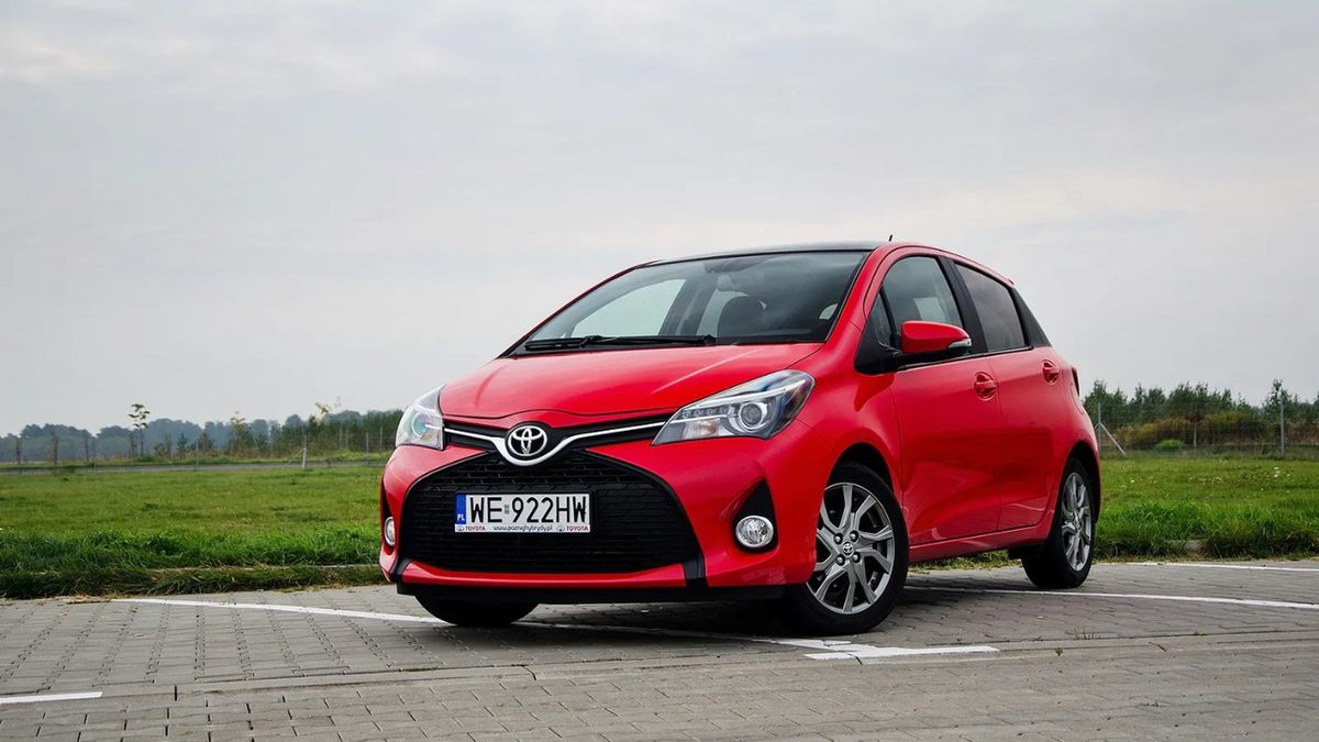 Toyota Yaris