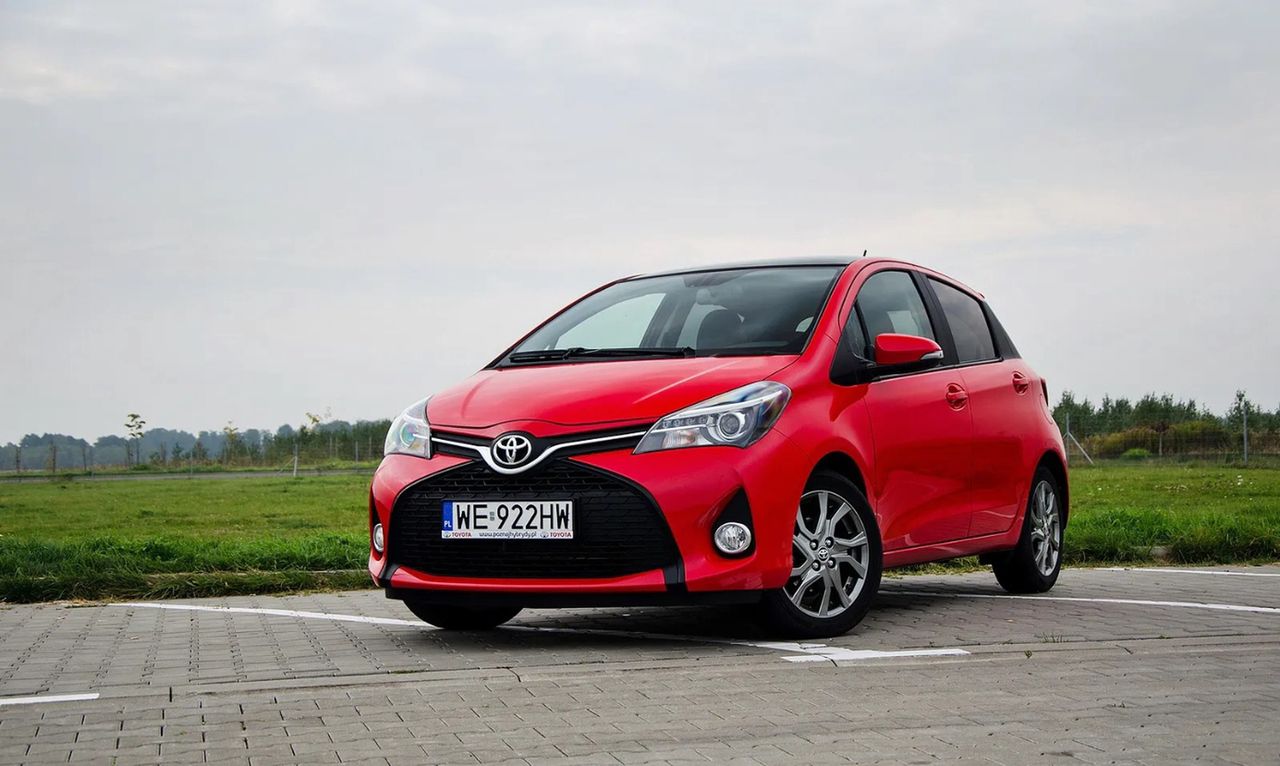 Używana Toyota Yaris III (2011-2020) – opinie i typowe usterki