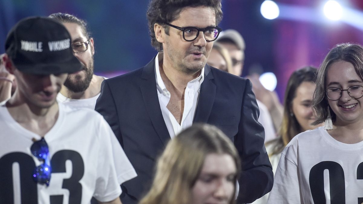 Kuba Wojewódzki: Przesiadł się na rower