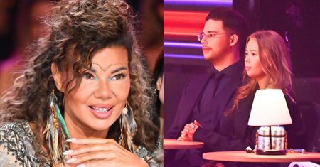 Edyta Górniak mówi o NOWEJ PARTNERCE Allana. "Oboje czasami na przemian przeżywają taki UBYTEK OJCA"