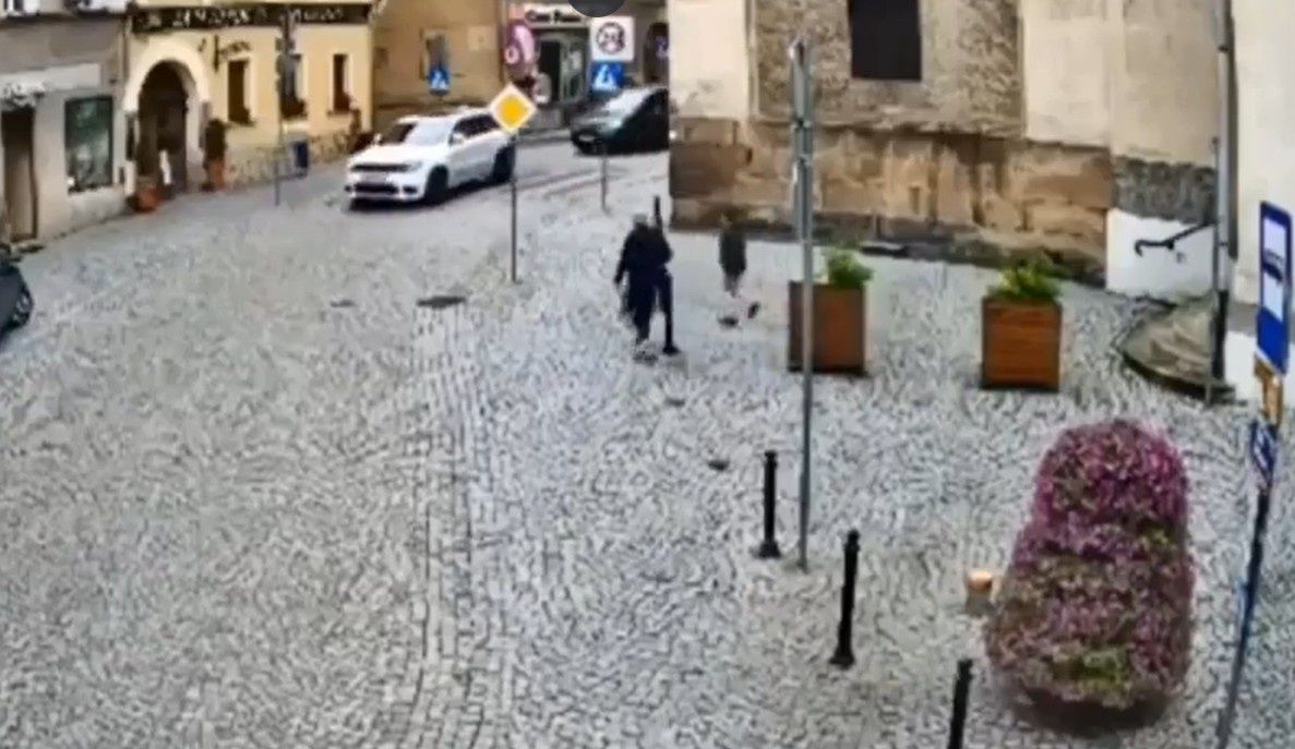Wstrząsające sceny na Dolnym Śląsku.