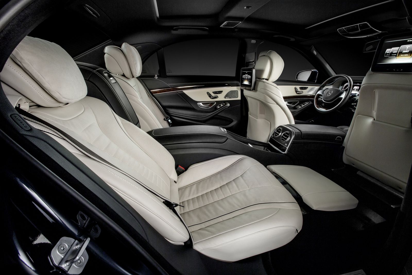 Mercedes-Benz klasy S W222 [galeria] 45