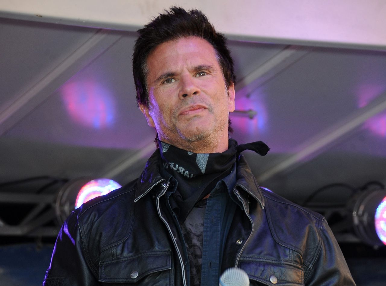 Lorenzo Lamas mówił o podwójnej zdradzie 