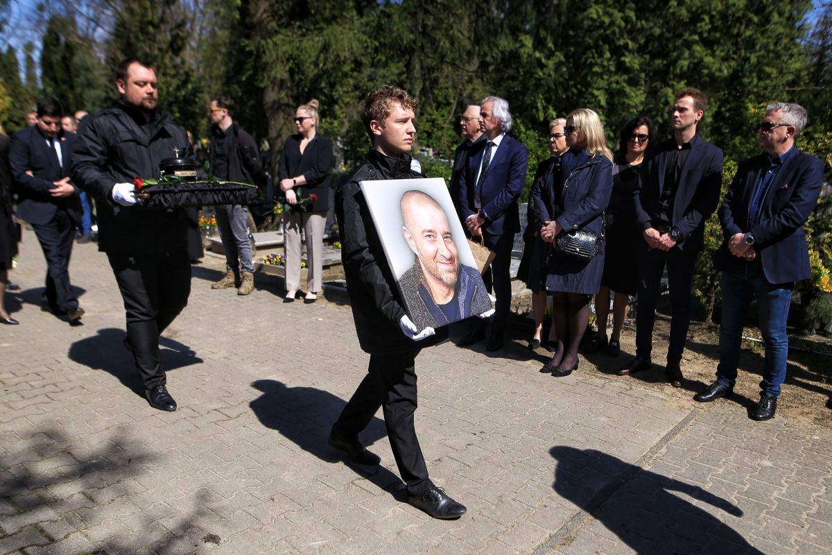 Ukraińcy odznaczyli pośmiertnie polskiego wolontariusza. Zginął, bo niósł pomoc innym