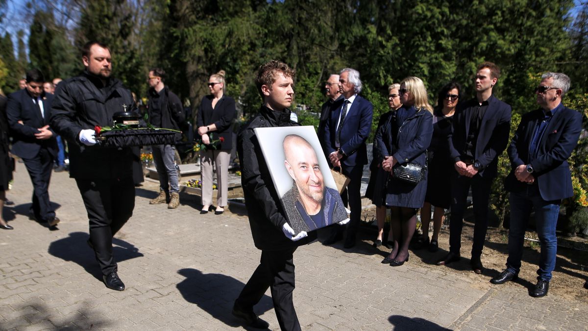 Odznaczenie dla polskiego wolontariusza