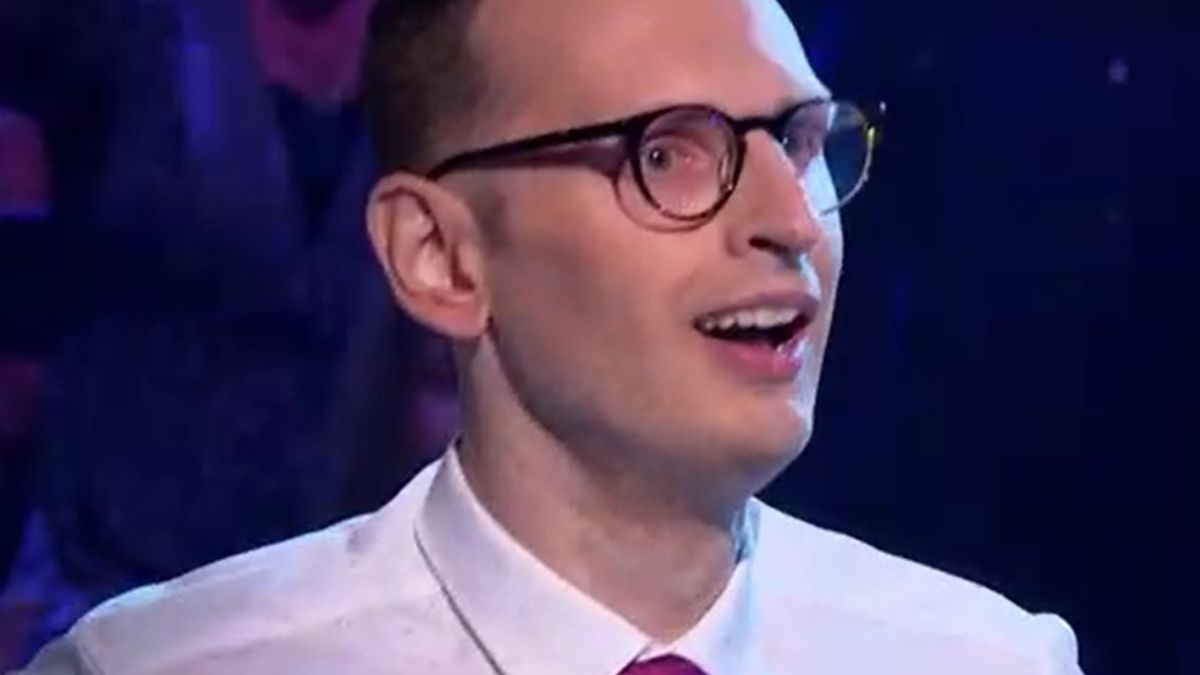 Tomasz Orzechowski poprawnie odpowiedział na pytanie za milion złotych