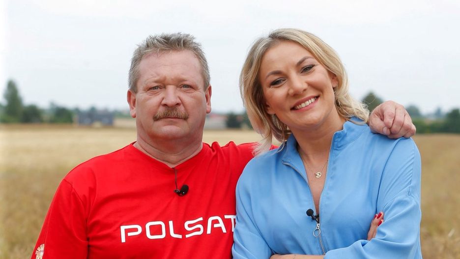 Gwiazdy "Naszego nowego domu" pojawiły się na ramówce Polsatu