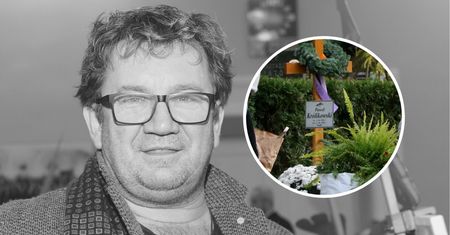 Paweł Królikowski zmarł niespełna rok temu. Jak wygląda jego grób?