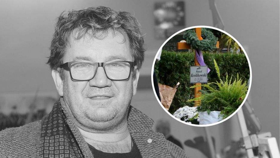 Mija rok od śmierci Pawła Królikowskiego