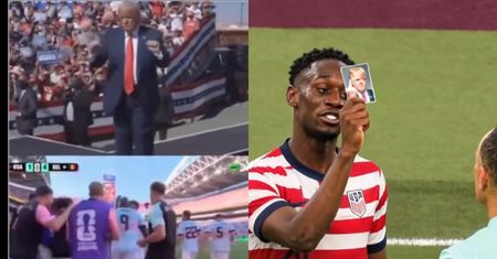 Donald Trump bohaterem MEMÓW. Internauci kpią z prezydenta USA po meczu z Belgią