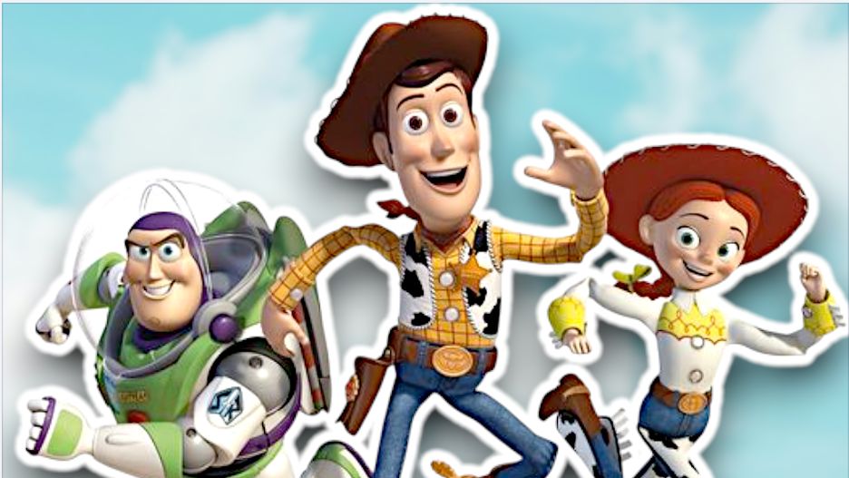 Czy znasz imiona zabawek z "Toy Story" (QUIZ)