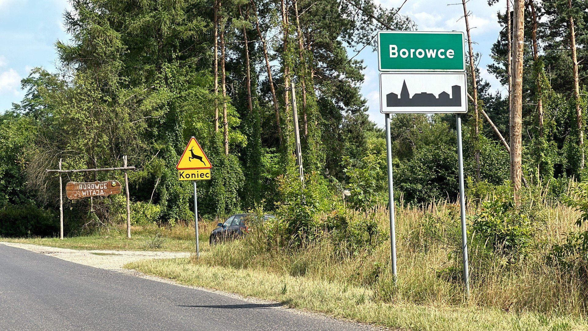 Miejsca w których bywał Jacek Jaworek