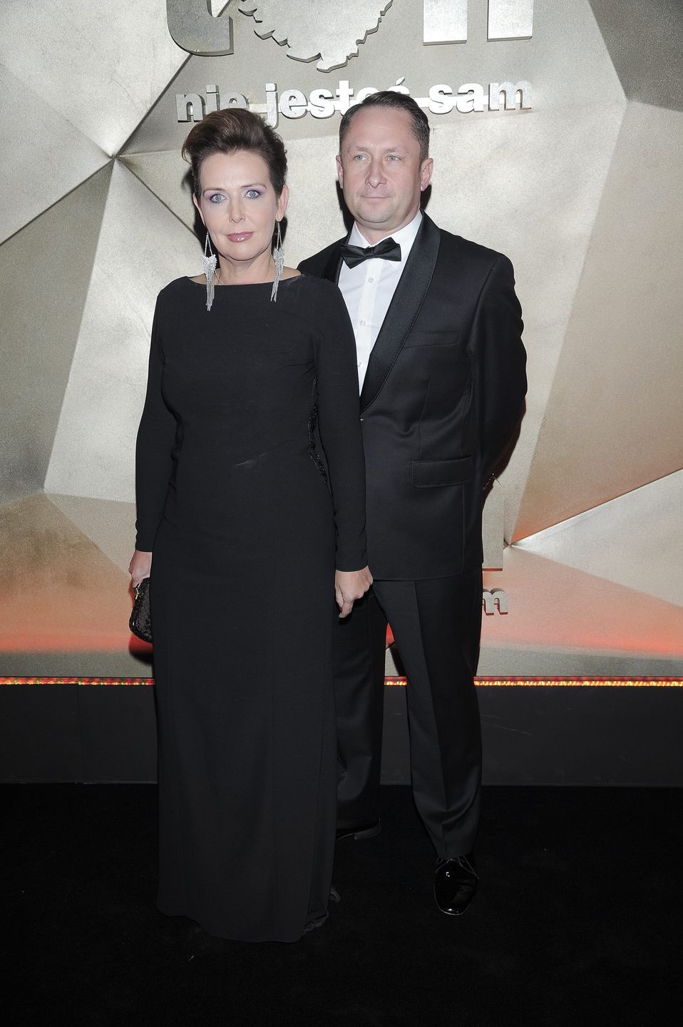 Kamil Durczok i Marianna Dufek