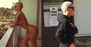 Amber Rose nosi sztuczne pośladki…? (ZDJĘCIA)