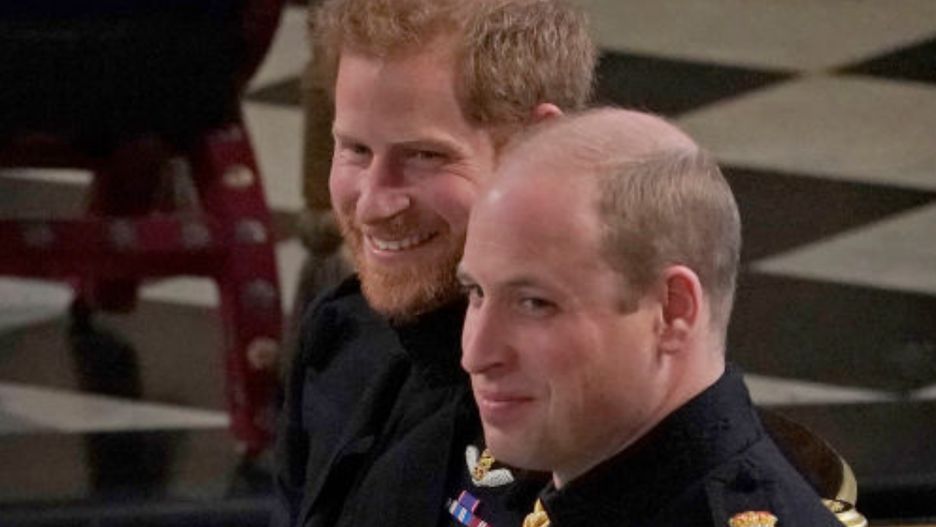 William i Harry