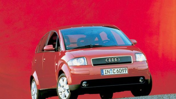 Audi A2