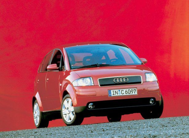 Audi A2