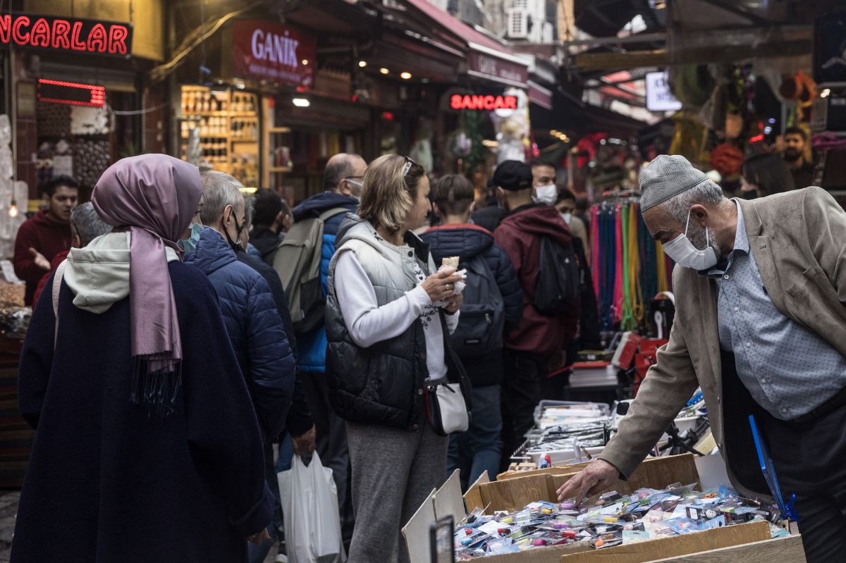 Polka o życiu w Turcji: Nowe ubrania i podróże stały się marzeniami