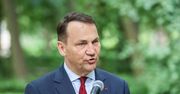 Sikorski o "porażce Putina". Mówi, kiedy skończy się wojna
