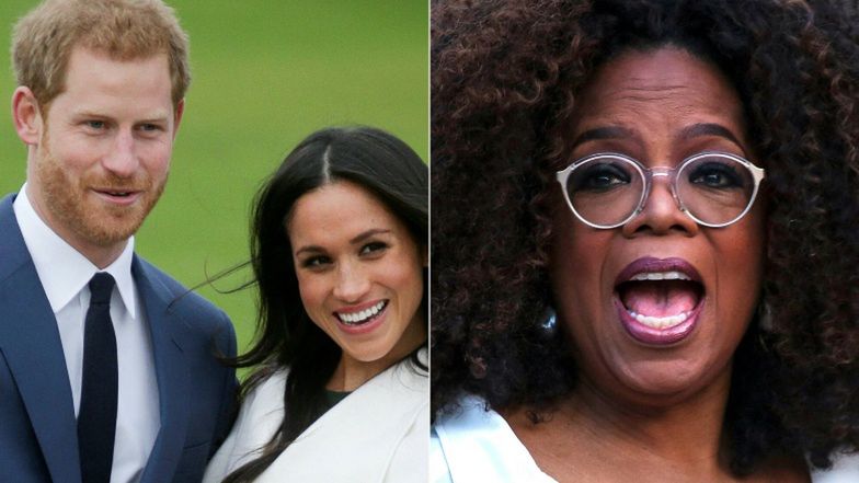 Harry i Meghan twierdzą, że pobrali się trzy dni przed  królewskim ślubem