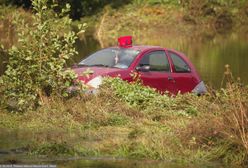 Ulewy we Francji. Woda porwała auto, nie żyje kobieta