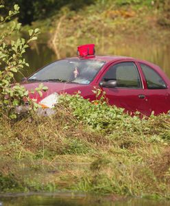 Ulewy we Francji. Woda porwała auto, nie żyje kobieta