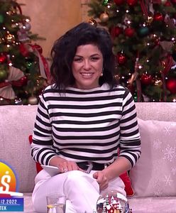 Cichopek jak Richardson. Opowiedziała przed kamerami, jak spędza poranki z ukochanym