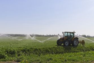 Po raz pierwszy od kilkudziesięciu lat jest więcej wody dla rolnictwa