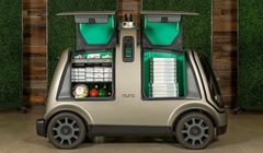 Sieć Domino’s dostarczy pizzę autonomicznymi pojazdami