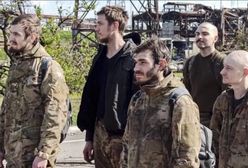 Co będzie z obrońcami Azowstalu? Zełenski przekazał szczegóły