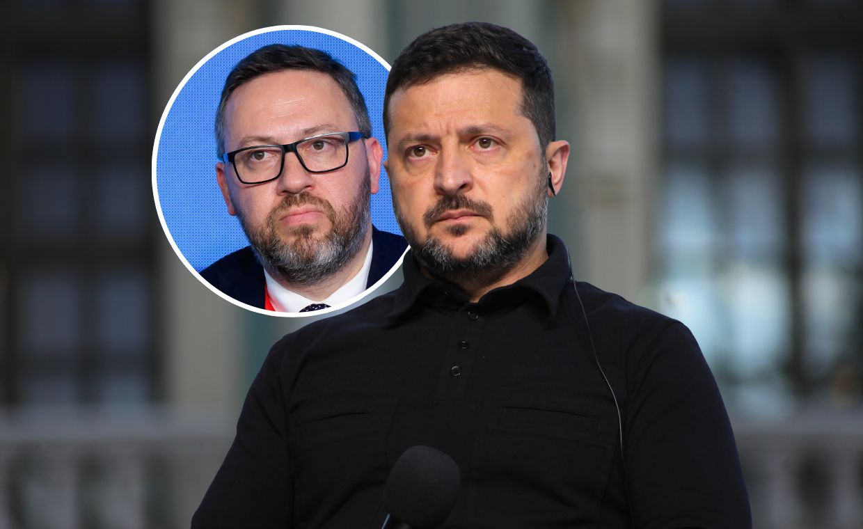 Ukraina na skraju kryzysu: Korupcja groźniejsza niż wojna i tajemnica rozejmowej ugody Trumpa