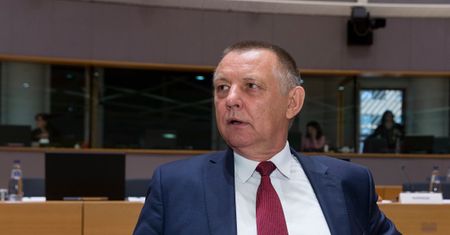 Syn Mariana Banasia zatrzymany przez CBA na lotnisku. Właśnie wracał z urlopu