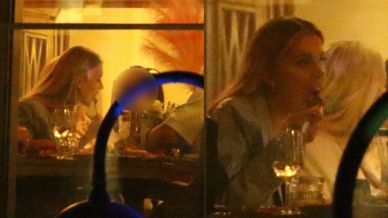 Victoria Swarovski przyleciała do Gdańska 