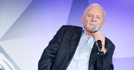 Hopkins nie ma kontaktu z córką. Jej temat jest dla niego zbyt bolesny