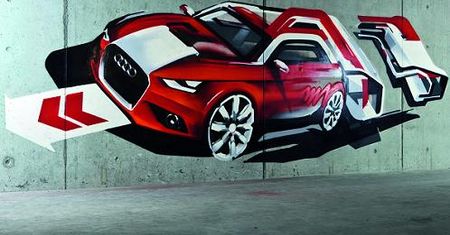 Przedwczesna odsłona Audi A1?