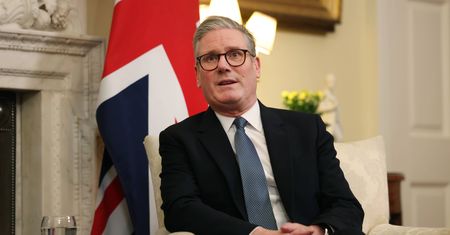 "Z niecierpliwością oczekuje". Starmer ruszy do Waszyngtonu