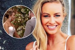 "Miłość jest ślepa": Jessica w końcu znalazła miłość. To nieziemsko przystojny chirurg