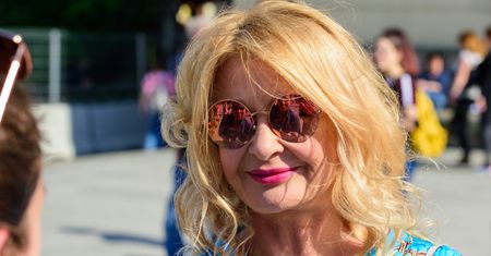 Majka Jeżowska pokazała fotkę z wakacji. Internauci mają ubaw