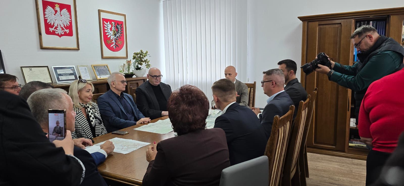 Inwestycje drogowe w Płocku i powiecie płockim 
