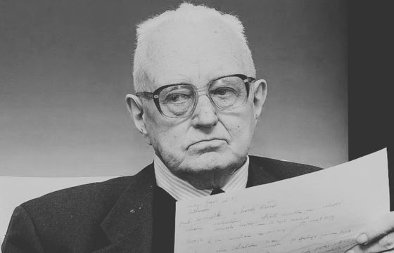 Nie żyje Andrzej Wielowieyski