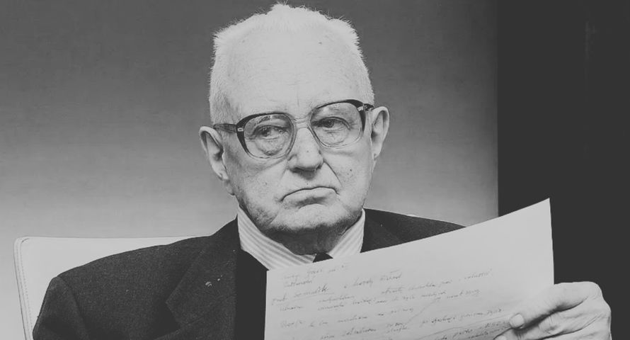 Nie żyje Andrzej Wielowieyski