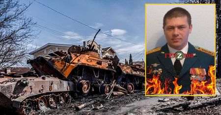 Kolejny rosyjski dowódca zlikwidowany. Zginął w swoje urodziny