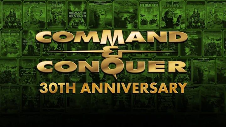Fani obchodzą 30. urodziny Command & Conquer. Źródło: YouTube / Command & Conquer Saga - C&C świętuje 30 lat i społeczność celebruje to w lepszym stylu niż EA - wiadomość - 2025-09-05