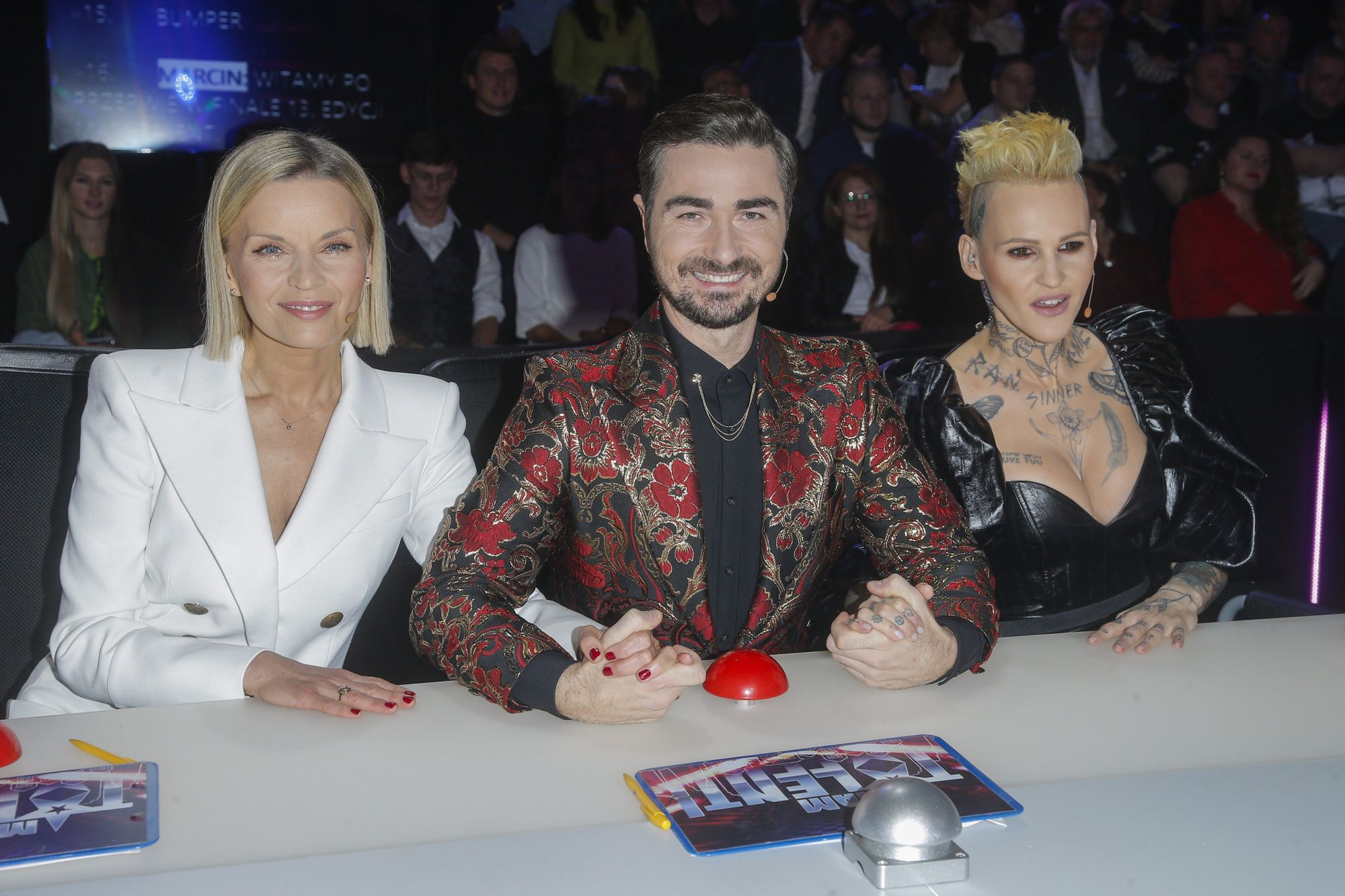 Zwolnienia z "Mam Talent"