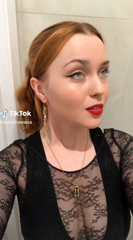 Córka Katarzyny Pakosińskiej, Maja