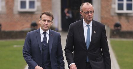 "Le Monde": Pilna potrzeba naprawy niemiecko-francuskich relacji