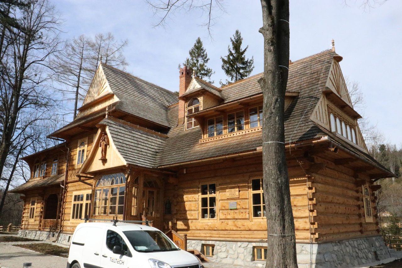 Zakopane: Dni Architektury Drewnianej. Będzie można zwiedzić prywatne perełki - zabytkowe budynki z drewna