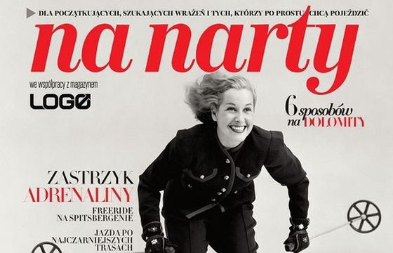 „Gazeta Wyborcza” i „Logo” przygotowały trzecie wydanie „Na narty”